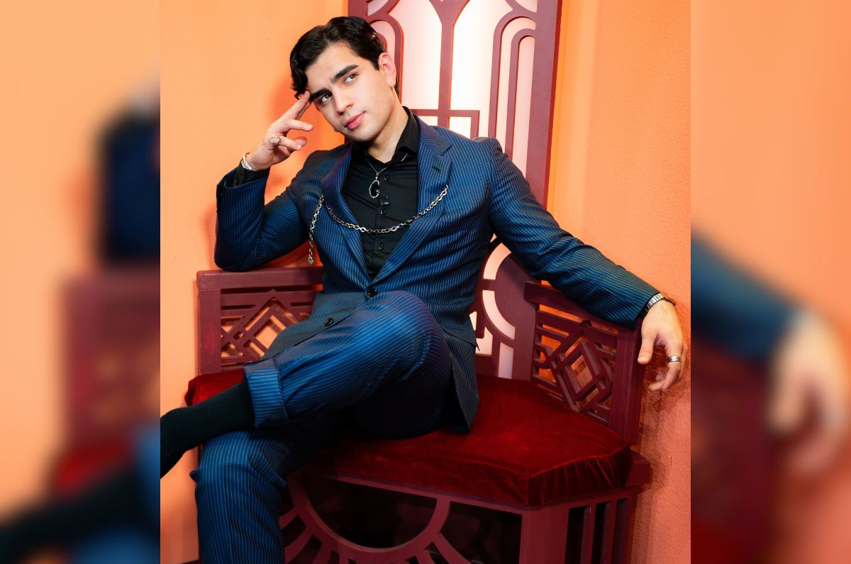 novia de aaron mercury la casa de los famosos 3