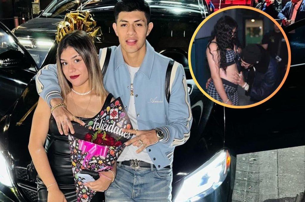 novia el bogueto papa