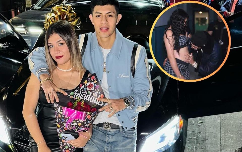 El Bogueto será papá, ¿quién es su novia y mamá de su bebé?