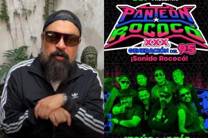 Dr Shenka reaparece tras infarto y revela nuevas fechas de conciertos del Panteón Rococó