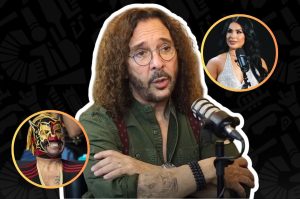 ¿Quién es Óscar Burgos, amigo de Fabiola Martínez y apoyo en su polémica con Alex Montiel?