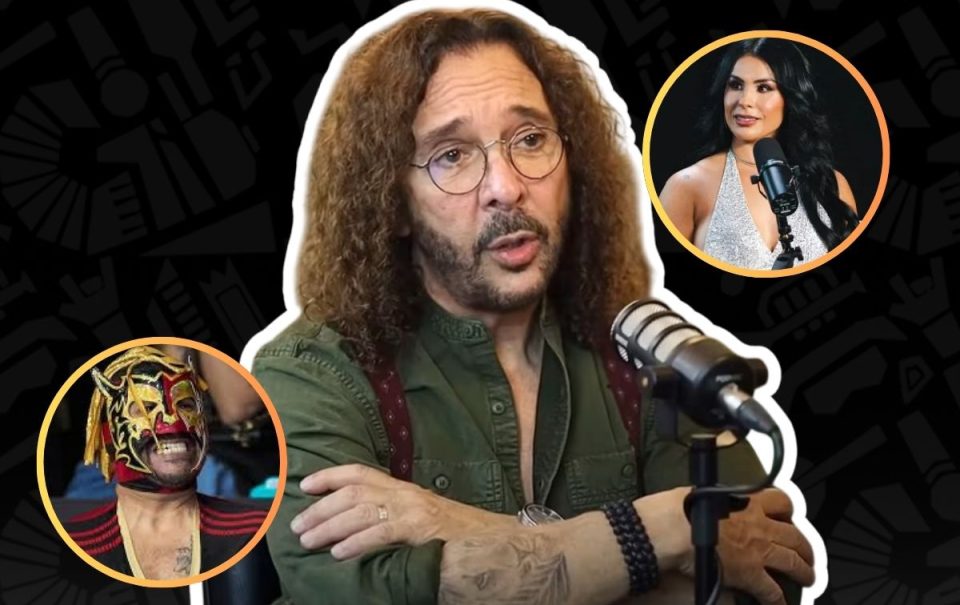 ¿Quién es Óscar Burgos, amigo de Fabiola Martínez y apoyo en su polémica con Alex Montiel?