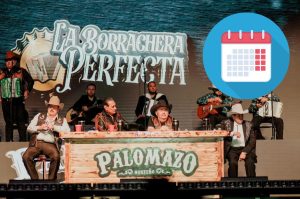 Palomazo Norteño: Estas son las edades de las leyendas del regional mexicano