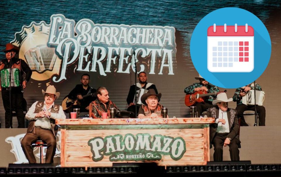 Palomazo Norteño: Estas son las edades de las leyendas del regional mexicano