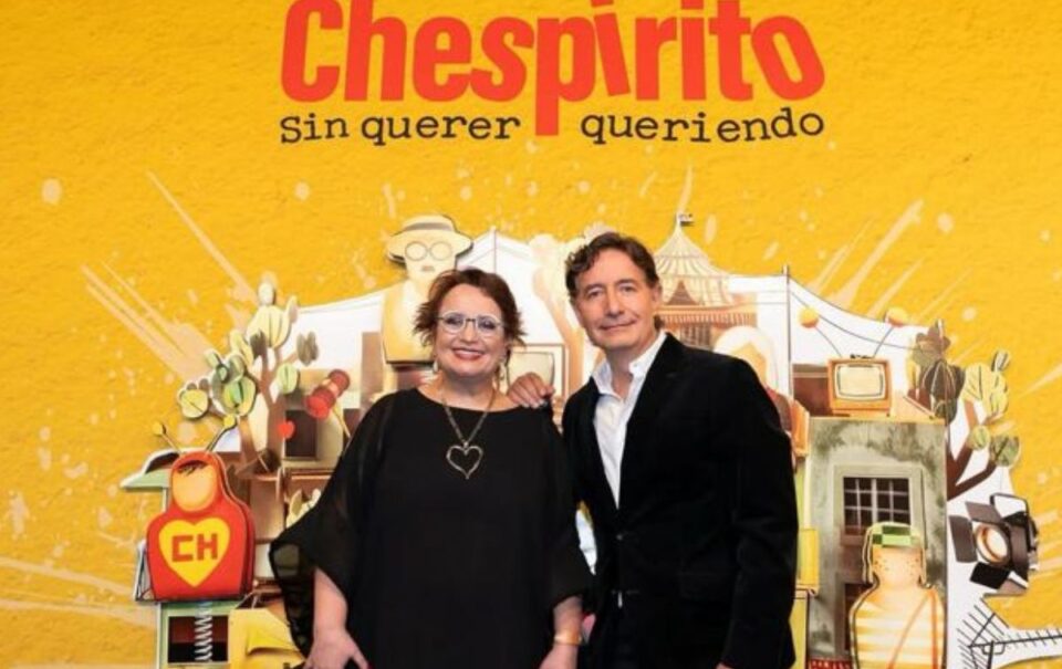 ¿Quién es Paulina Gómez, hija de Chespirito y productora de la serie de Max?