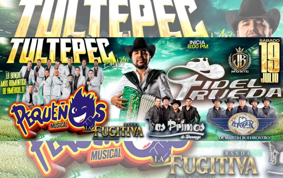 Pequeños Musical en Tultepec 2025: Fecha, precio de boletos, invitados y lo que debes