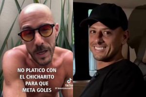 ¿Quién es Diego Dreyfus y por qué dicen que arruinó a Chicharito Hernández?