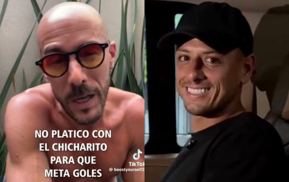 ¿Quién es Diego Dreyfus y por qué dicen que arruinó a Chicharito Hernández?