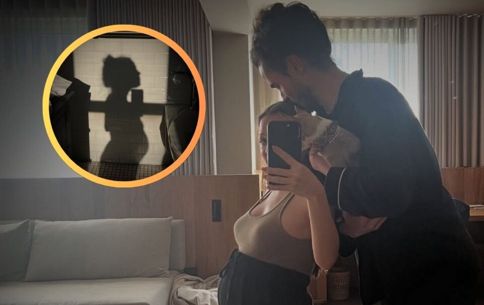Natalia Lafourcade está embarazada: ¿Quién es el papá de su bebé?