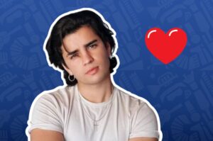 ¿Quién es la novia de Aaron Mercury, participante de La Casa de los Famosos México 3?