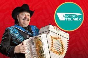 Ramón Ayala en el Auditorio Telmex 2025: Horario, boletos, setlist y más
