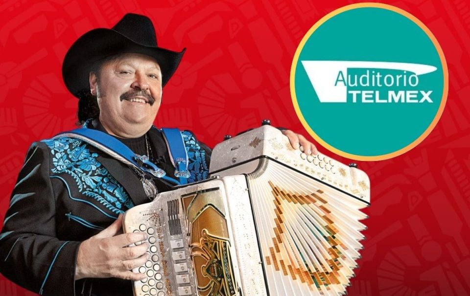 Ramón Ayala en el Auditorio Telmex 2025: Horario, boletos, setlist y más