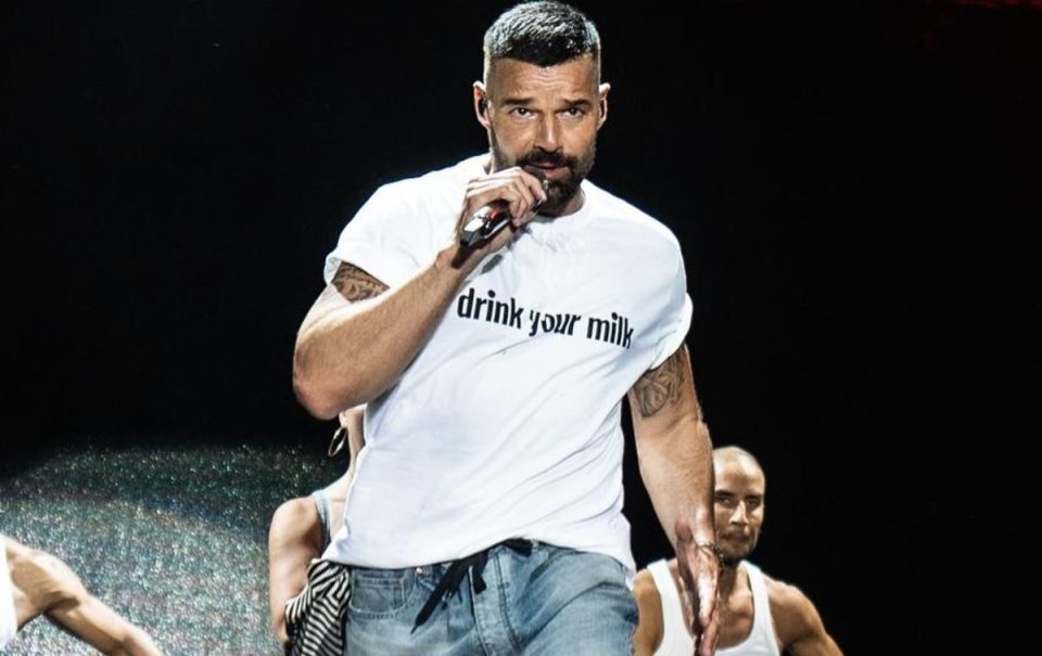 Ricky Martin cancela concierto en Puebla, ¿cómo pedir mi reembolso?