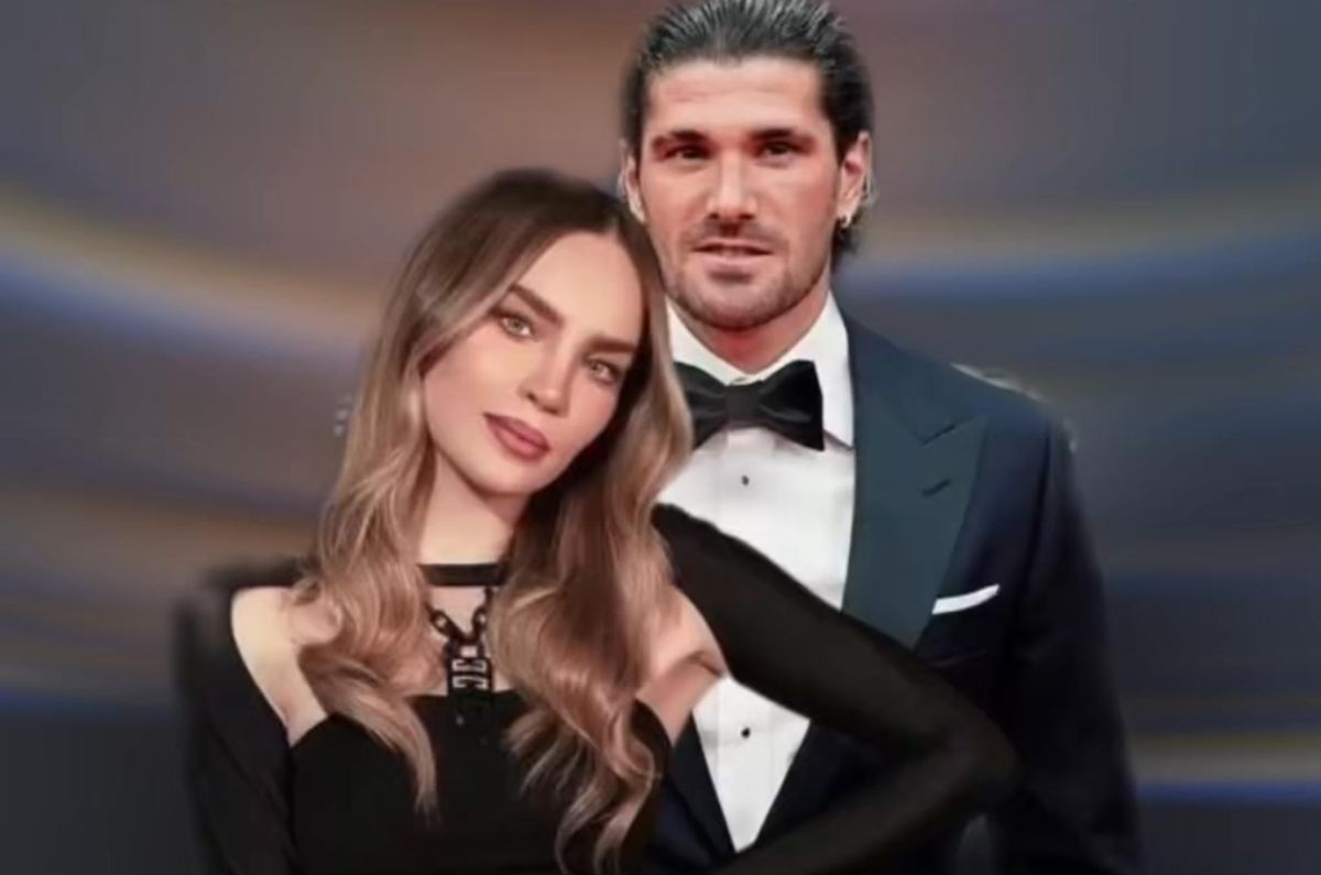 rodrigo de paul belinda son novios