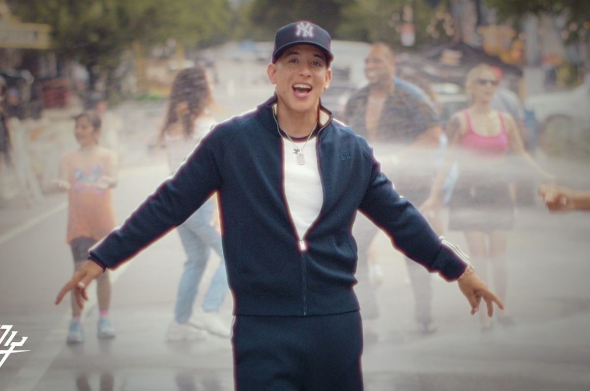 sonriele nueva cancion daddy yankee dy