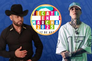De Pancho Barraza a Santa Fe Klan: Artistas y precio de boletos de Tecate en Marcha 2025
