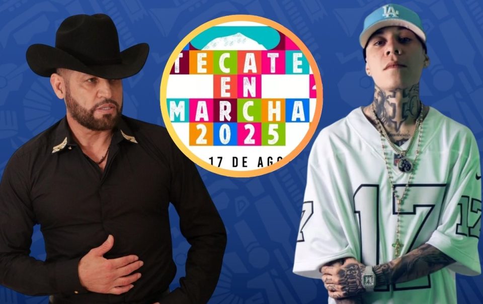 De Pancho Barraza a Santa Fe Klan: Artistas y precio de boletos de Tecate en Marcha 2025