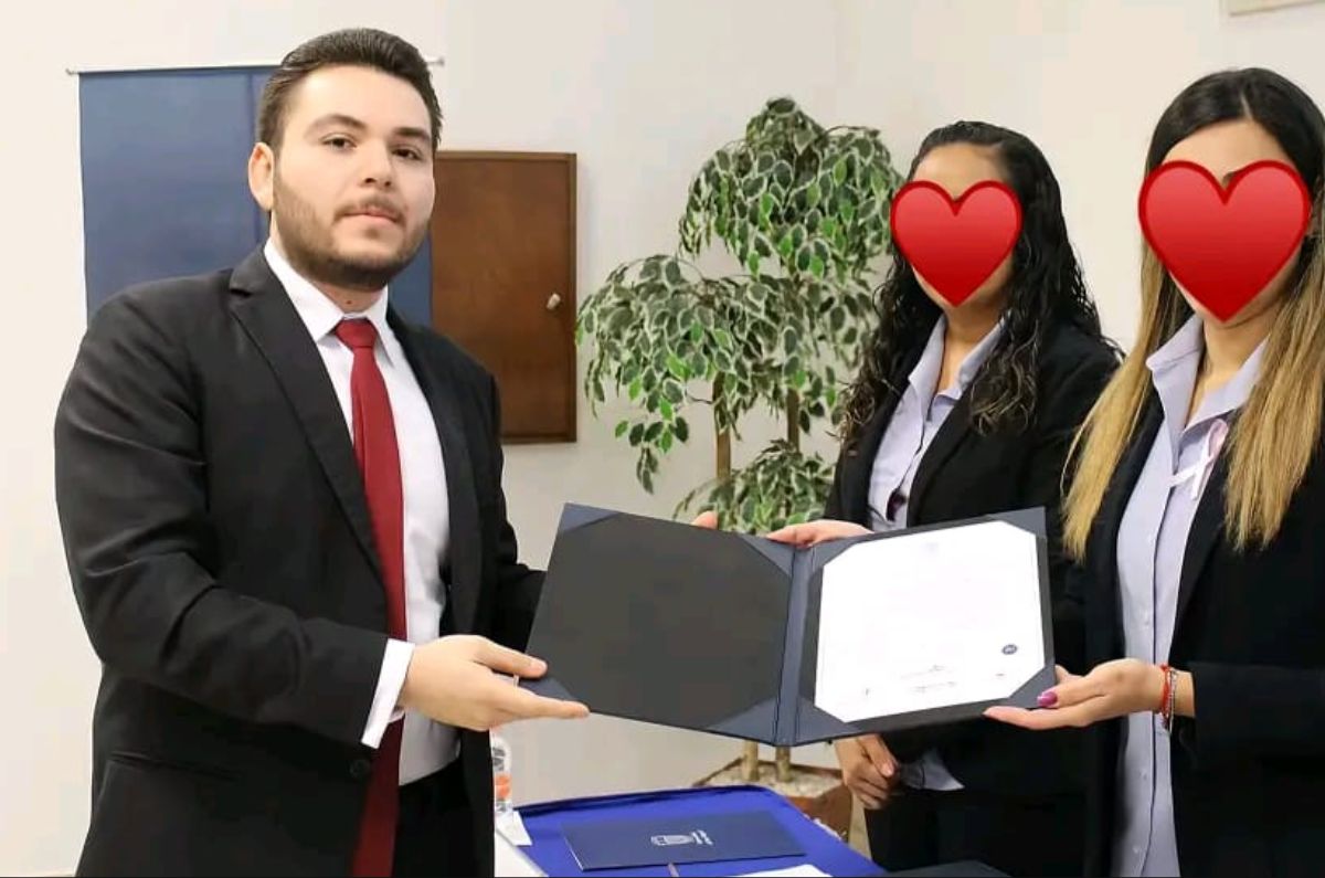 tito double p fotos graduacion