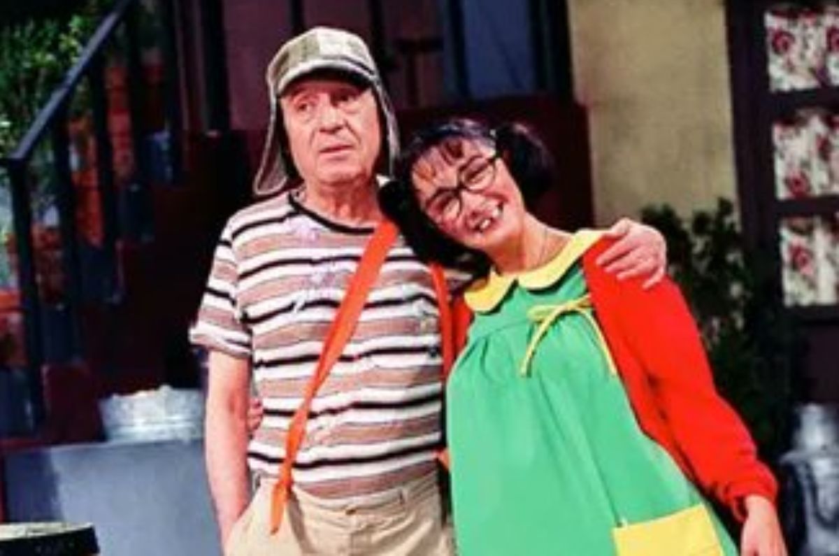 tony el chavo del 8 maria antonieta de las nieves