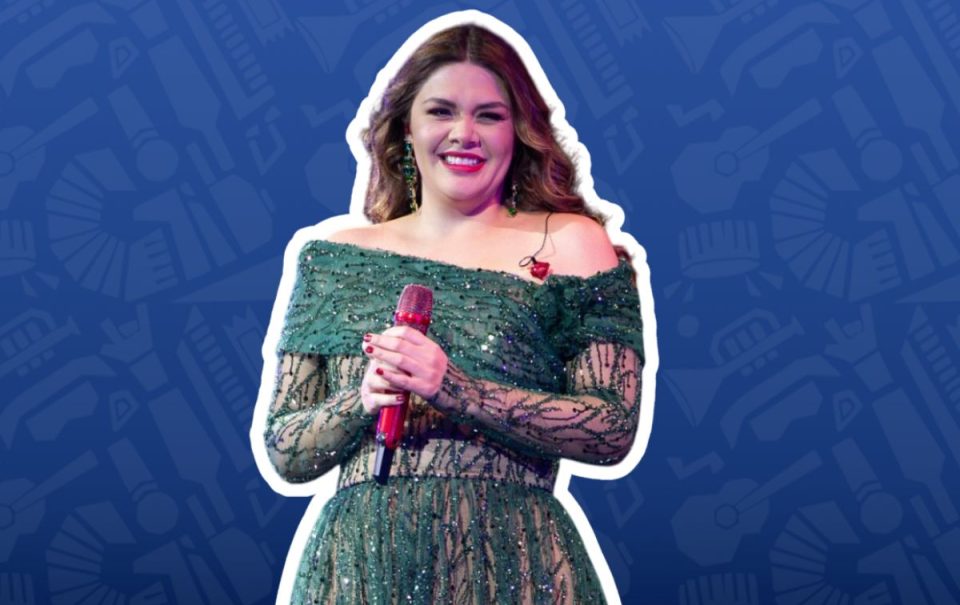 Yuridia pospone lanzamiento de su disco pero hace gran regalo a sus fans