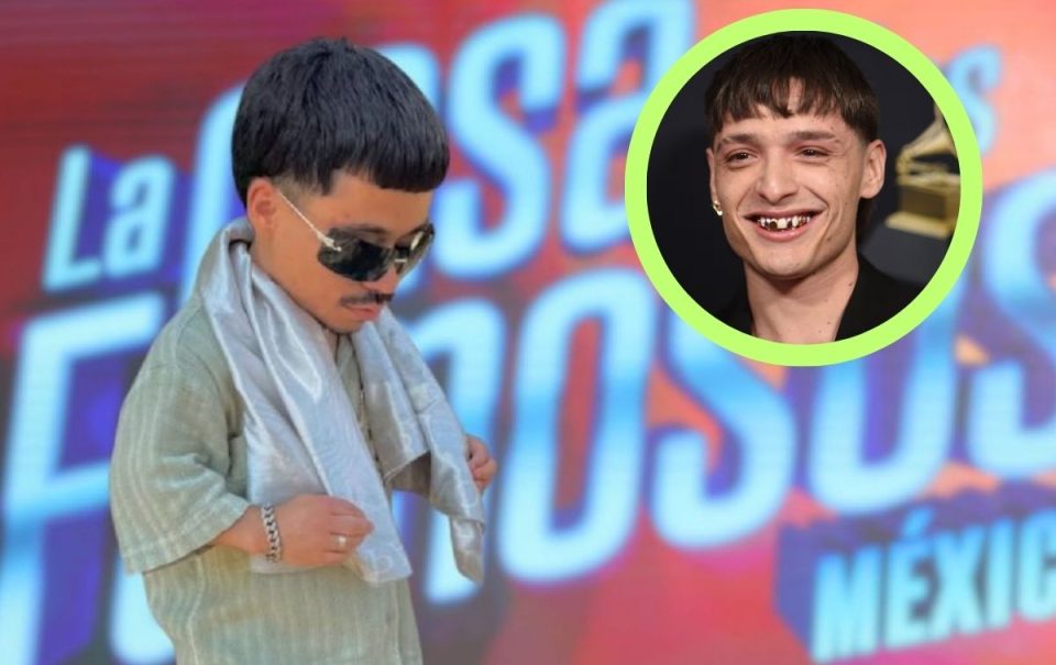 Abelito se pone bélico en La Casa de los Famosos y lo silencian por cantar corrido