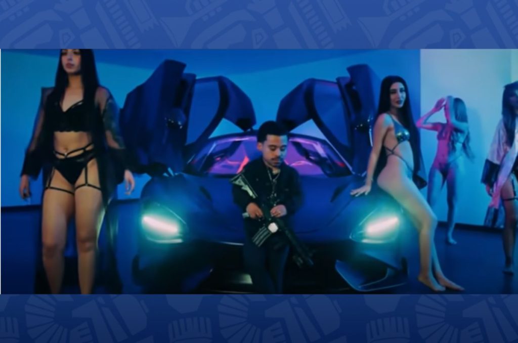 Abelito y los videos de regional donde ha aparecido