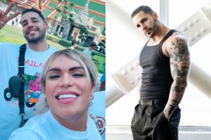 ¿Quién es Abraham Medina, el hombre que aparece en el video de Wendy Guevara?