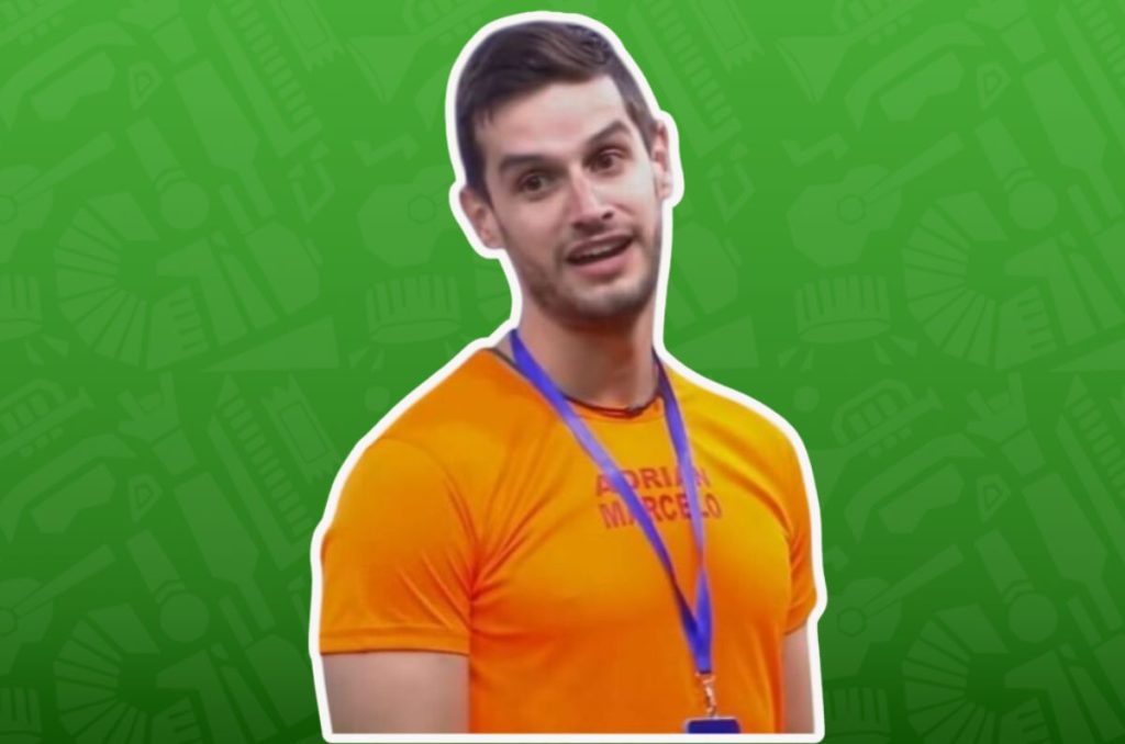 Adrián Marcelo y sus frases polémicas