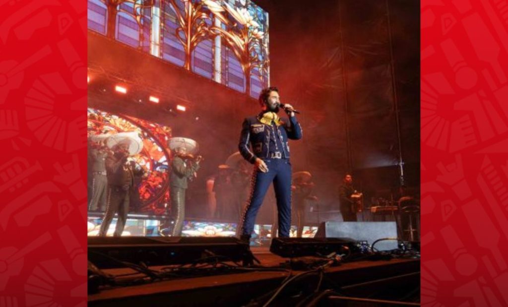 Alejandro Fernández cierra su gira esañola en Lazarote