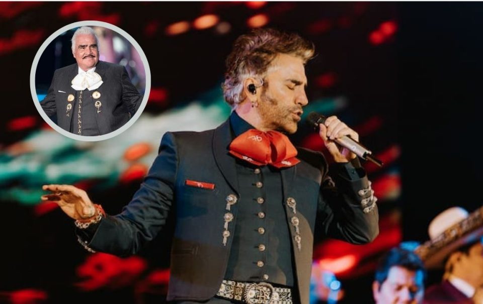 Alejandro Fernández conquista Lanzarote: El ‘Potrillo’ cierra su gira española ante 70 mil fans