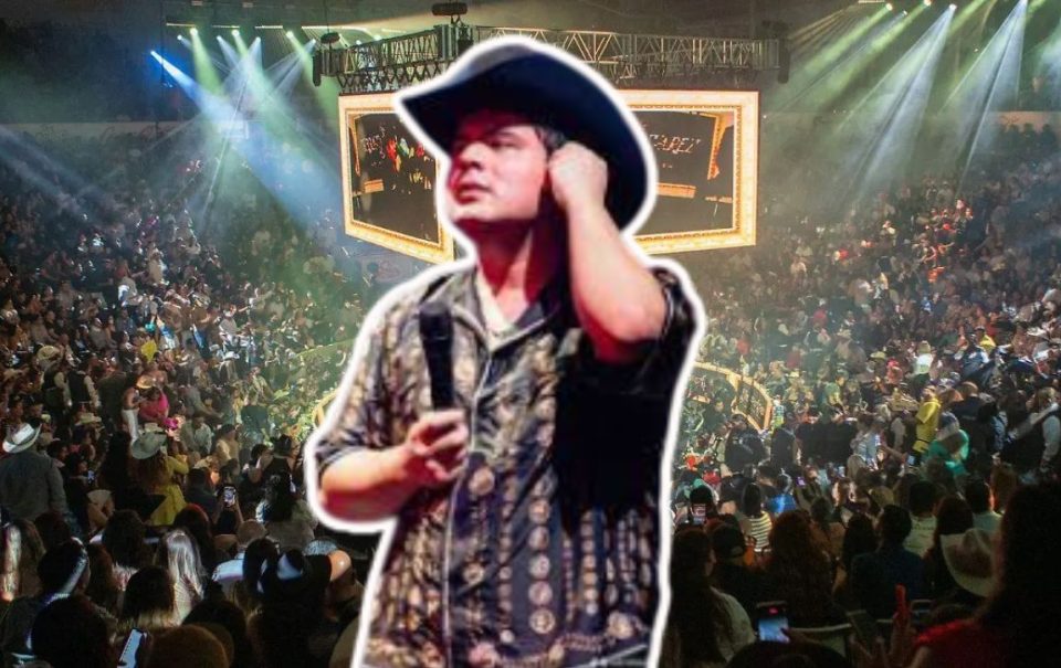 Feria Tijuana 2025: ¿Cuándo es el concierto de Alfredo Olivas en el Palenque?