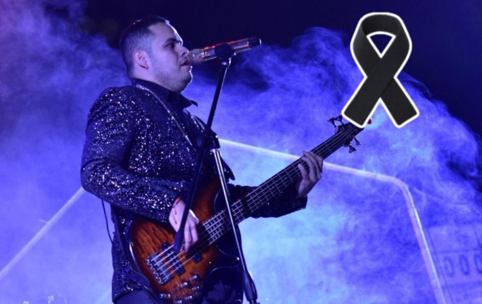 Ernesto Barajas: La amenaza que recibió el vocalista de Enigma Norteño meses antes de morir