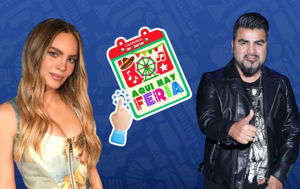 Aquí hay feria en Agosto 2025: Conciertos y ferias en México que no puedes perderte