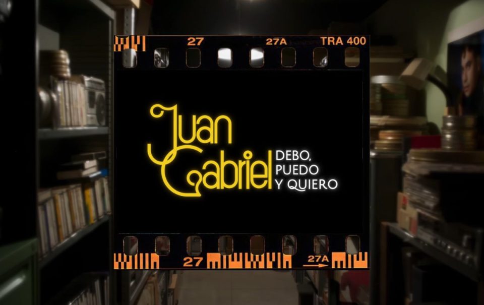 “Juan Gabriel: Debo, Puedo y Quiero”: ¿Dónde está el archivo personal de donde sale su documental en Netflix?