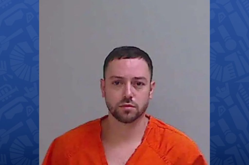 Pee Wee arrestado