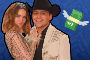 ¿Belinda estuvo con Christian Nodal por interés? Respuesta del cantante genera polémica