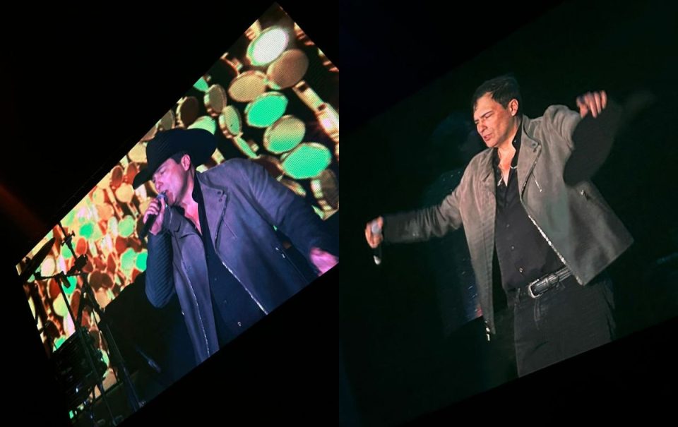 Bobby Pulido dice adiós en el Auditorio Nacional con una noche inolvidable