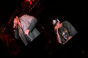 Bobby Pulido en el Auditorio Nacional