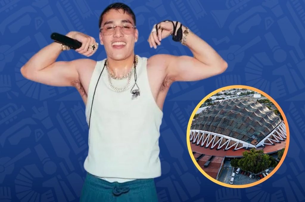 boletos el malilla palacio de los deportes 2026