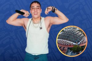 El Malilla llega al Palacio de los Deportes en 2026: Fecha, precio de boletos y más
