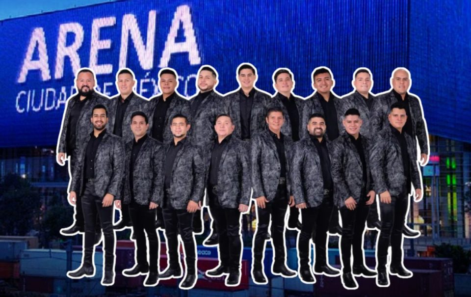 La Original Banda el Limón en la Arena CDMX 2025: Fecha, preventa y precio de boletos