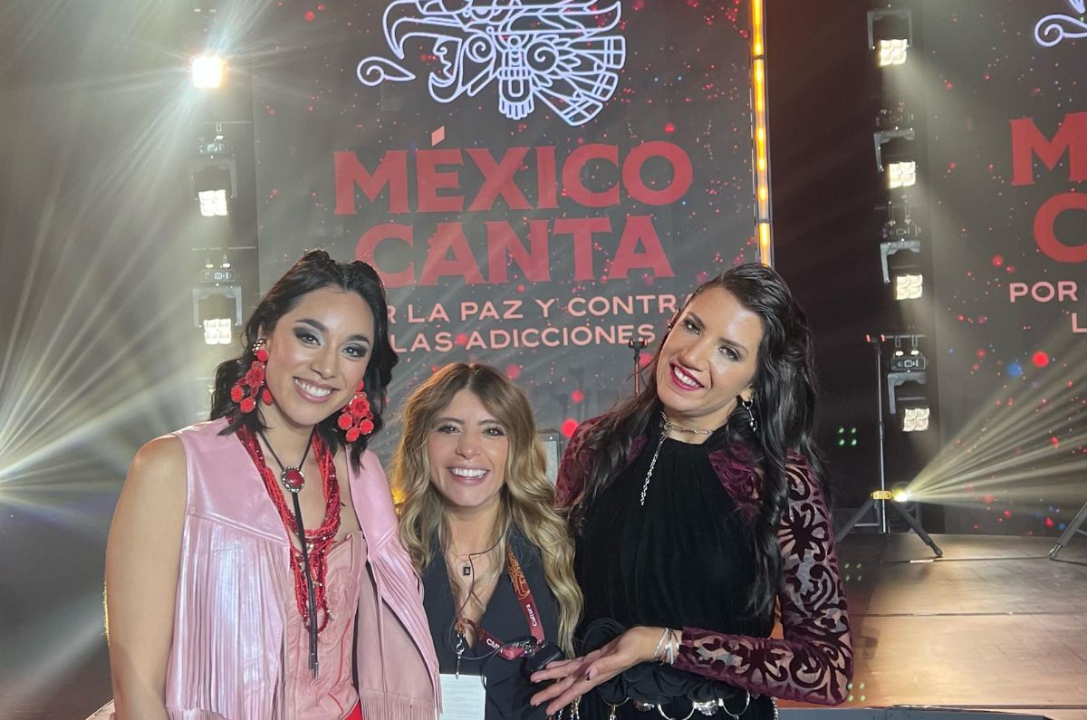 bonnie lou vega productora mexico canta