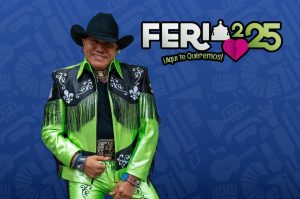 FENAPO 2025: ¿Cuándo es el concierto de Bronco en la Feria de San Luis Potosí?