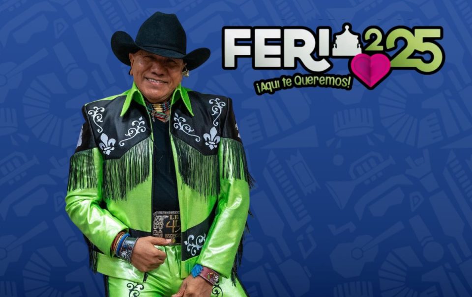 FENAPO 2025: ¿Cuándo es el concierto de Bronco en la Feria de San Luis Potosí?