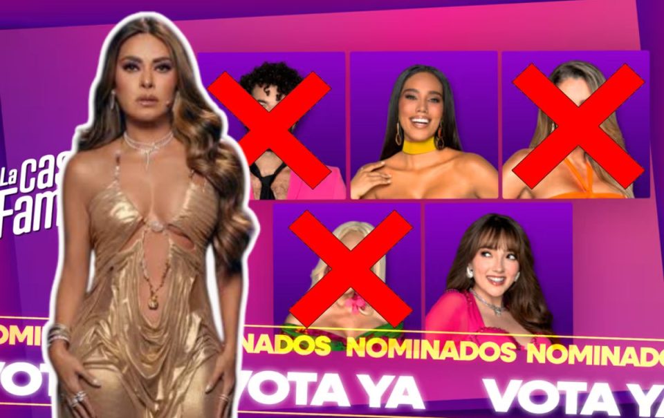 ¿Fraude en La Casa de los Famosos México? Cambia dinámica de nominaciones de este 20 de agosto