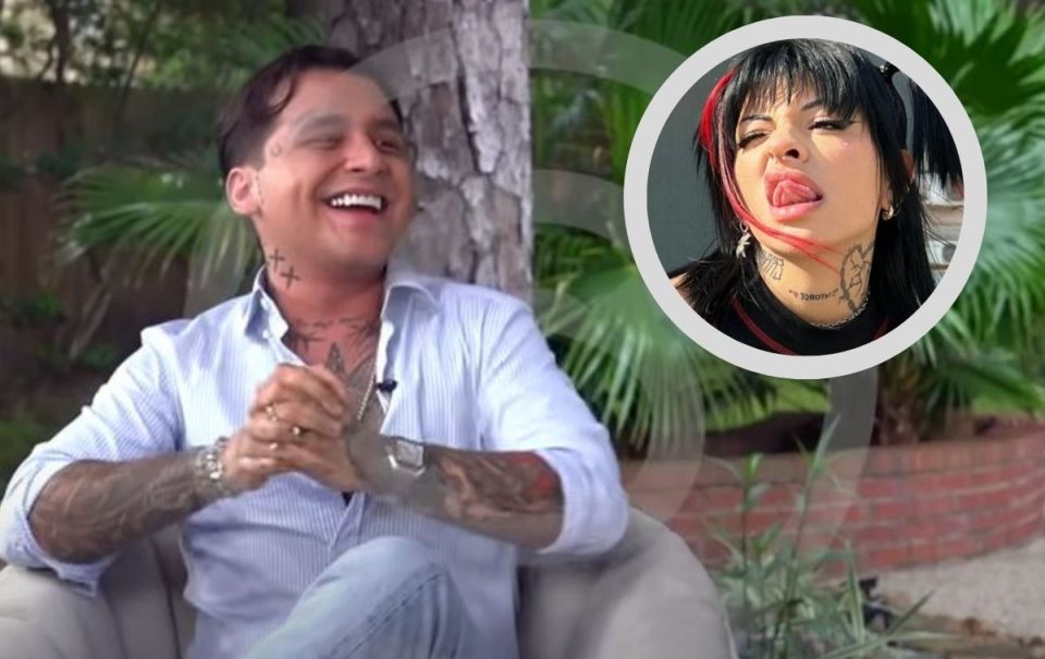 ¿Cazzu miente? Así le reveló Christian Nodal que estaba casado con Ángela Aguilar