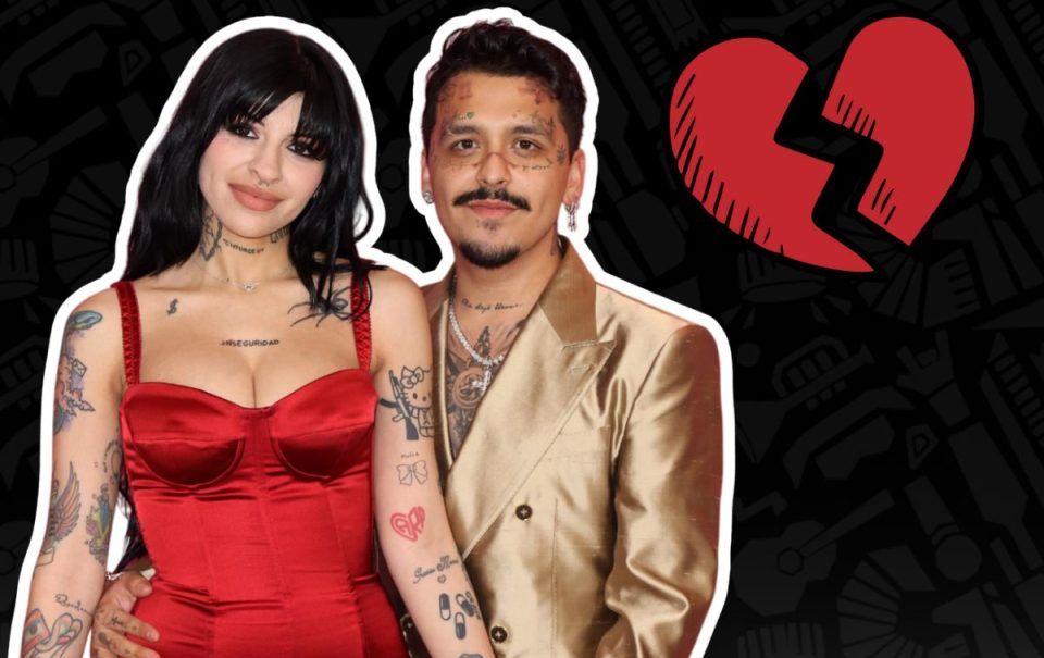 “Me rompió el corazón”, Christian Nodal revela las palabras de Cazzu que quebrantaron su relación