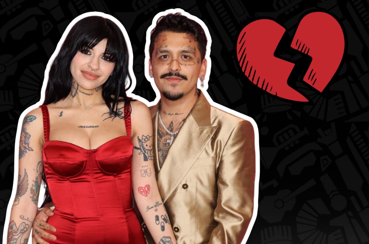 christian nodal cazzu porq que acabo su relacion
