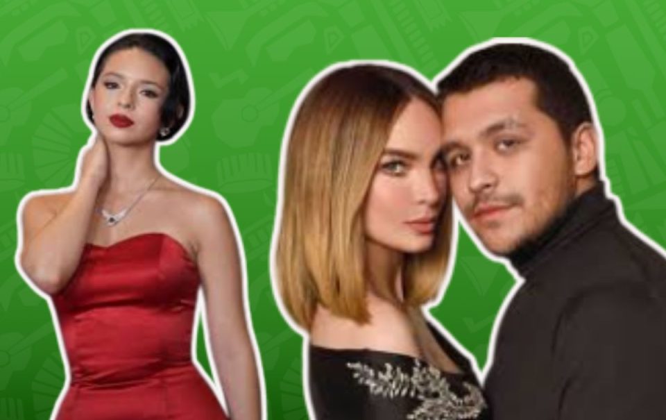 ¿Christian Nodal engañó a Belinda? Asegura que se enamoró de Ángela Aguilar en pandemia
