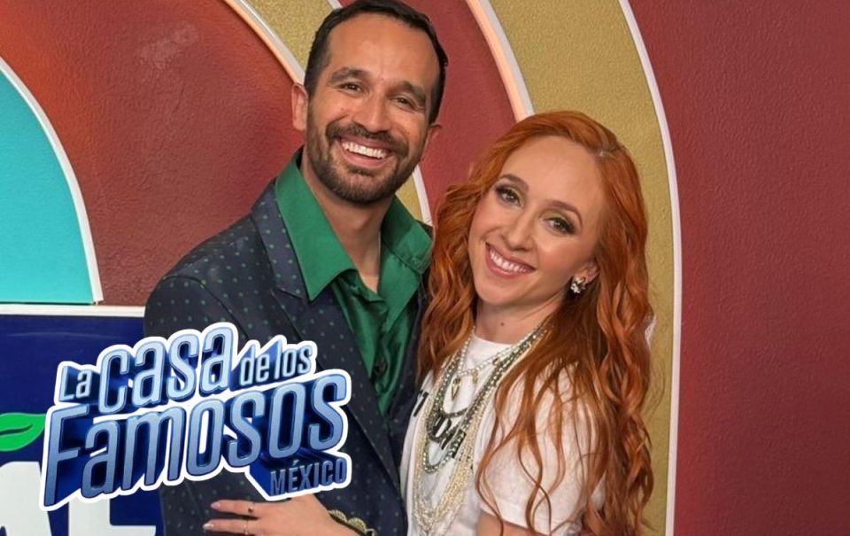 ¿Quién es la novia de El Guana de La Casa de los Famosos México 2025?
